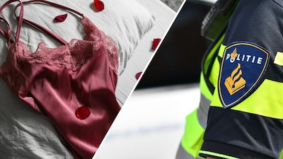 Pikant kledingstuk legt geheim in woonzorgcomplex in Enschede bloot