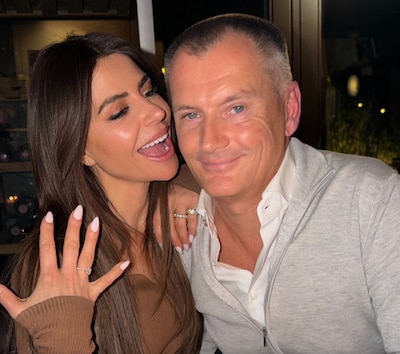 Olcay Gulsen wil in september trouwen met miljonair Eelko van Kooten: ‘Hij heeft mij zo intens verrast’