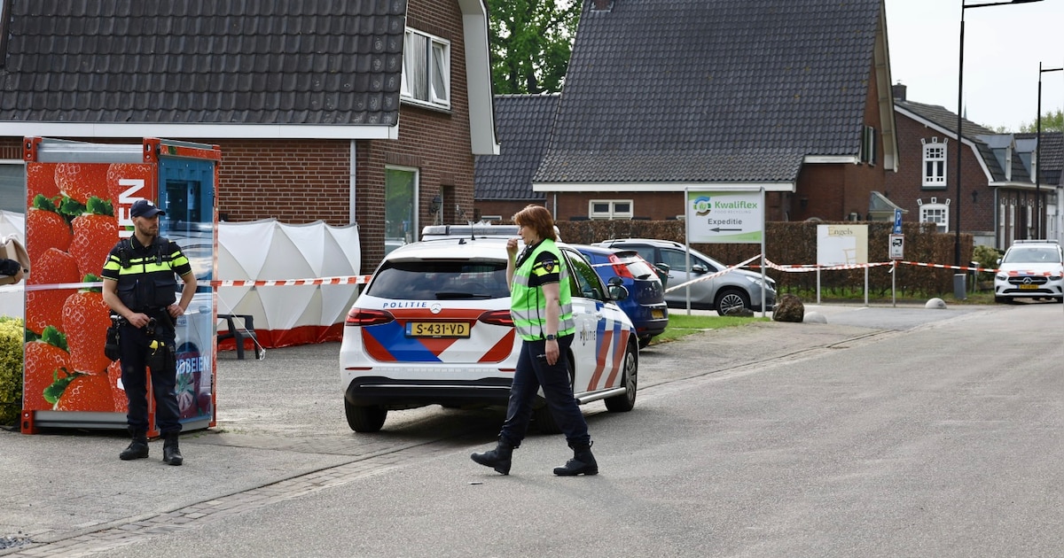 Bewoonster (46) van huis in Wanroij dood aangetroffen, politie houdt verdachte aan