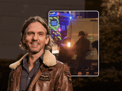 Ferry overleefde het bloedbad in de Bataclan: ‘De aanslagen in Parijs hebben me gelukkig gemaakt’