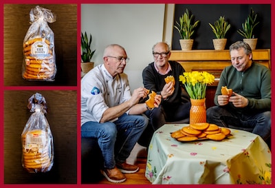 De eierkoek van deze supermarkt wint onze smaaktest: ‘Bijt lekker weg en eet goed door’