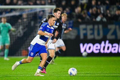 LIVE eredivisie | PEC opent score in eigen huis tegen Heerenveen na razendsnelle omschakeling
