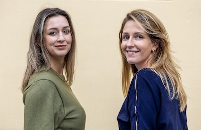 Vergis je niet: Anna en Demi lijken twee gezellige buurvrouwen, maar aan de onderhandelingstafel zijn ze keihard