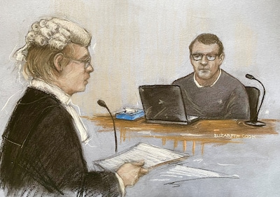 Brit veroordeeld voor verkrachting uit 2003, waarvoor andere man onterecht 17 jaar vastzat