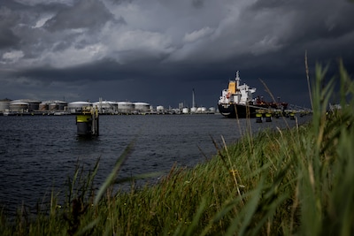 Natte dagen op komst met harde wind: ‘Zal echt grijs worden’