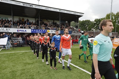LIVE Bekerfinale Oost | Bendadi maakt zijn tweede goal voor Bennekom, Longa’30 in de problemen • Vee