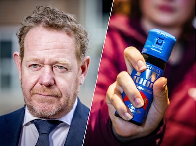 Pepperspray blijft verboden: minister vindt het te