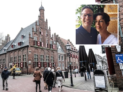 Doesburg neemt met sleuteloverdracht afscheid van stadhuis, kopers willen na de zomer starten met me