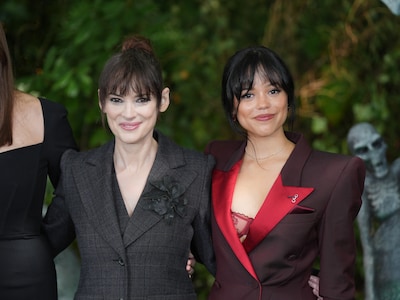 Winona Ryder te zien in derde seizoen Netflix-hitserie Wednesday