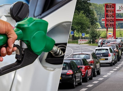Benzineprijs stijgt morgen naar 2,455 euro per liter ondanks lagere olieprijs: hoe kan dat?