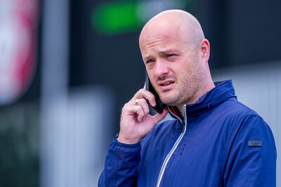 Feyenoord geeft Robin van Persie de tijd, maar lijkt te stoppen met technisch manager Mark Ruijl