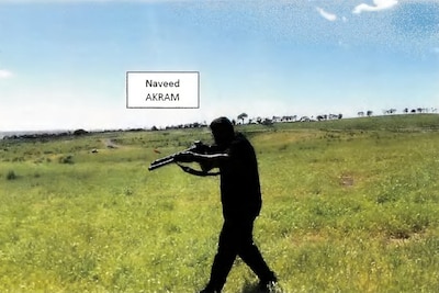 Bondi Beach-aanslagplegers gooiden eerst met zelfgemaakte explosieven