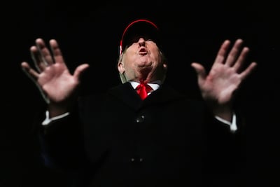 Trump wil de Straat van Hormuz nu zelf afsluiten, twijfels groeien over geschiktheid president