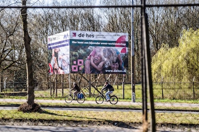 Bezwaren weg, sloop start: bouw van De Hes-West kan na jaren getouwtrek eindelijk beginnen