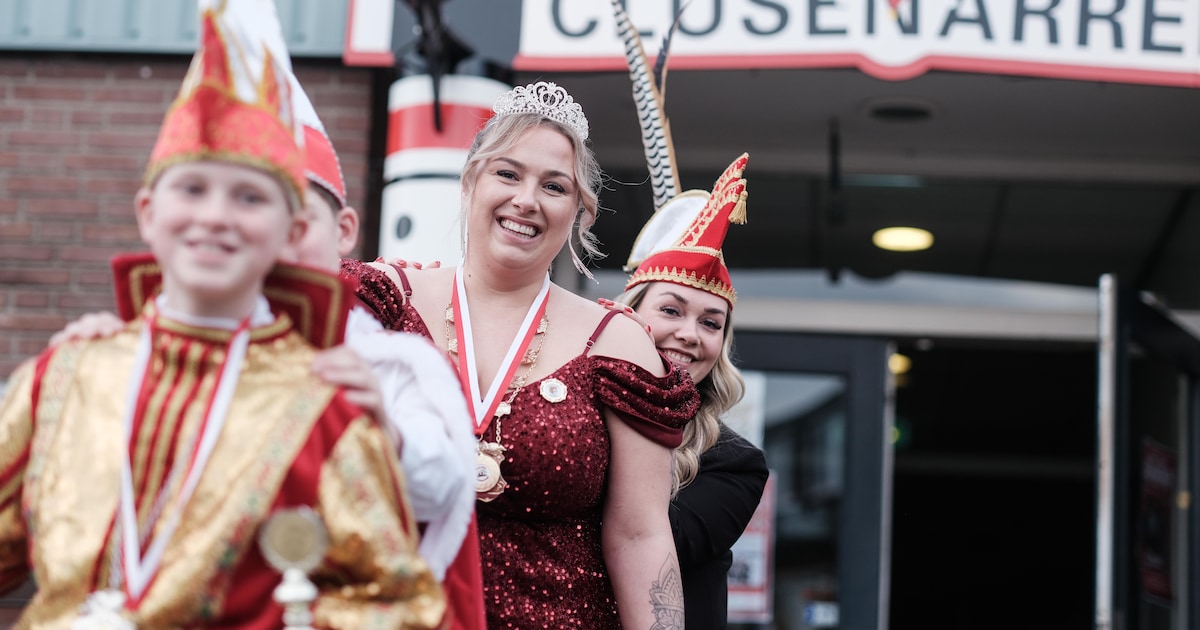 Herwen was al in 1993 heel modern, maar moest daarna 32 jaar wachten op een nieuwe prinses carnaval