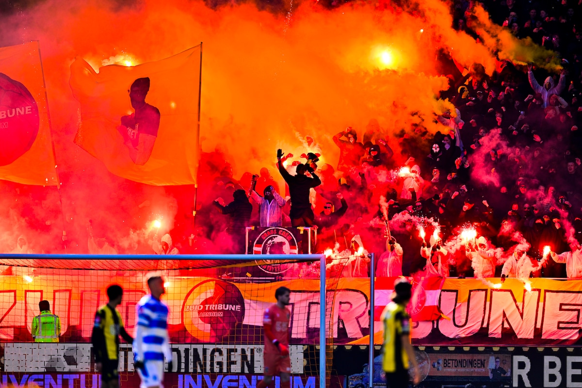 De Graafschap Op Papier De Favoriet In Gelderse Derby Tegen Vitesse 