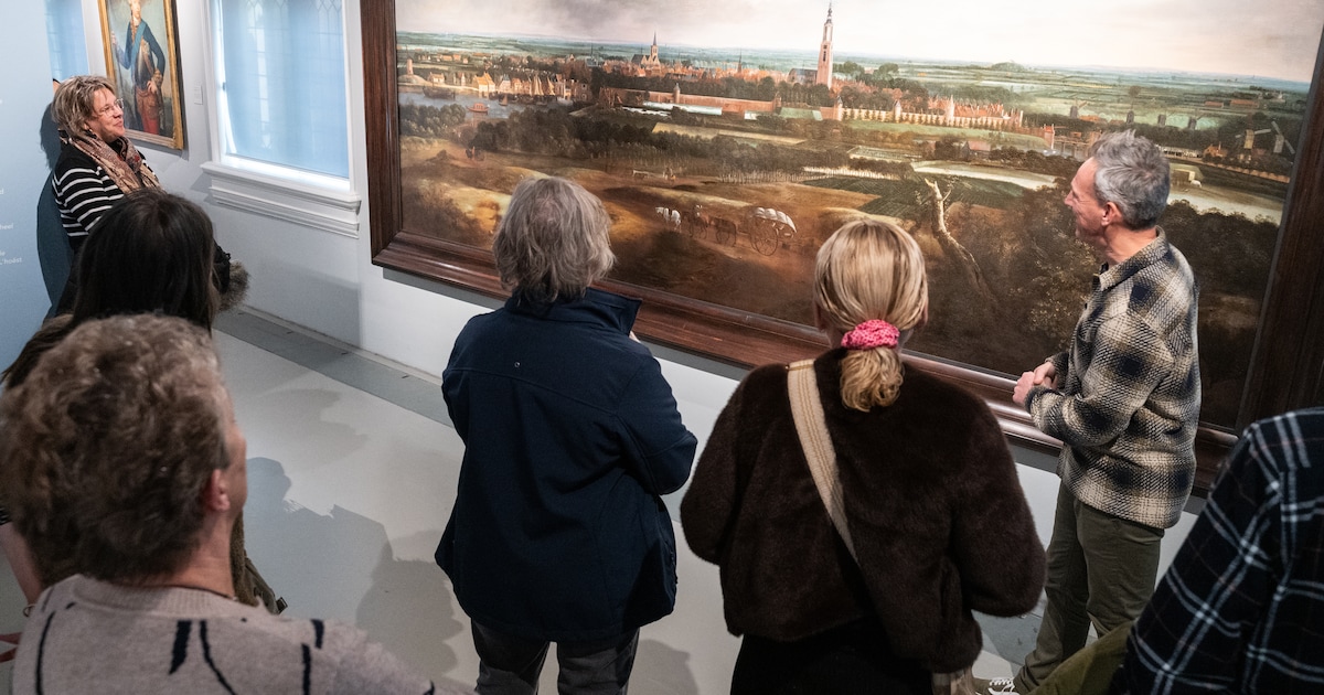 Met een speeddate probeert dit Amersfoortse museum vrijwilligers te trekken: ‘Het ontroert me bijna’