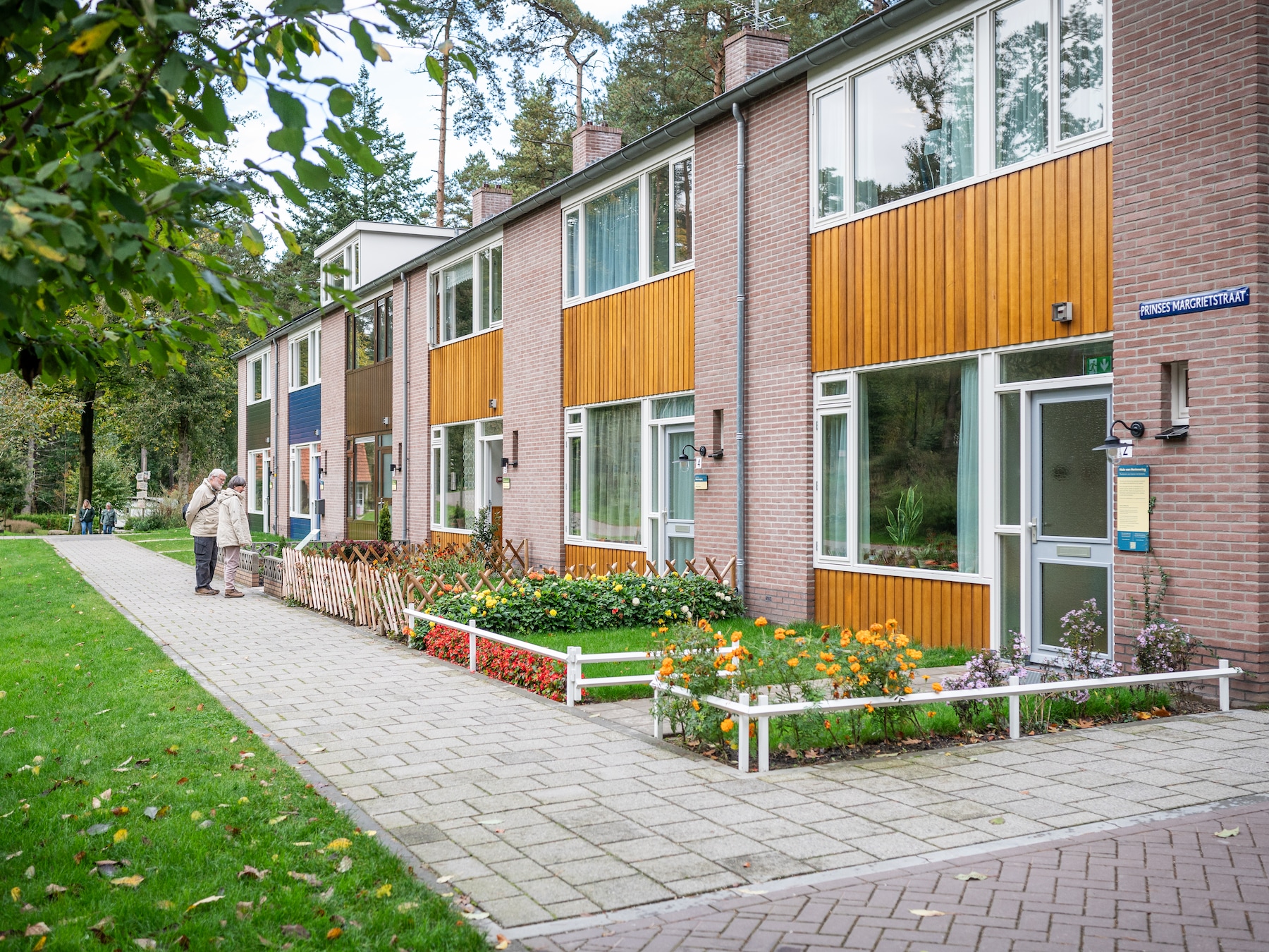 Naoorlogse architectuur in de spotlights tijdens Open Monumentendag