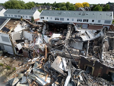 Bewoners krijgen brief: plek bekend waar verwoestende brand in Didam begon