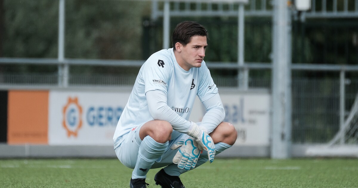 Doelman keert voor tweede keer terug op het oude nest: ‘Fijn dat m’n ...