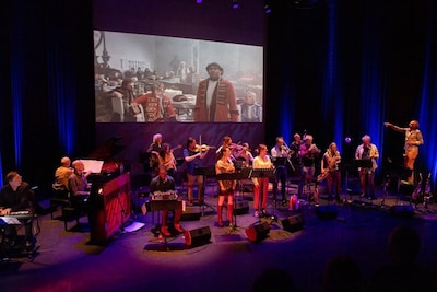 I Compani neemt afscheid met 'BASTA!' in Nijmegen