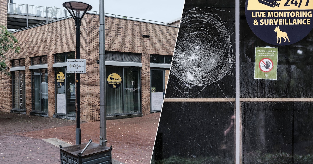 Ingrijpende maatregel na 3 explosies in het centrum: maandenlang cameratoezicht