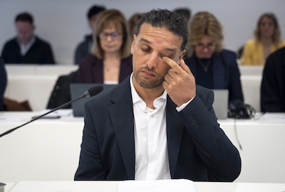 Ali B moet van justitie nog steeds jaren de cel in, maar strafeis is toch domper voor Jill Helena