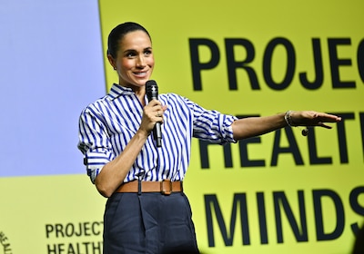 Meghan gaat voor het eerst in jaren weer in film spelen, als zichzelf