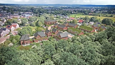 Uitverkocht: bouw ‘Groen Groesbeek’ gaat van start