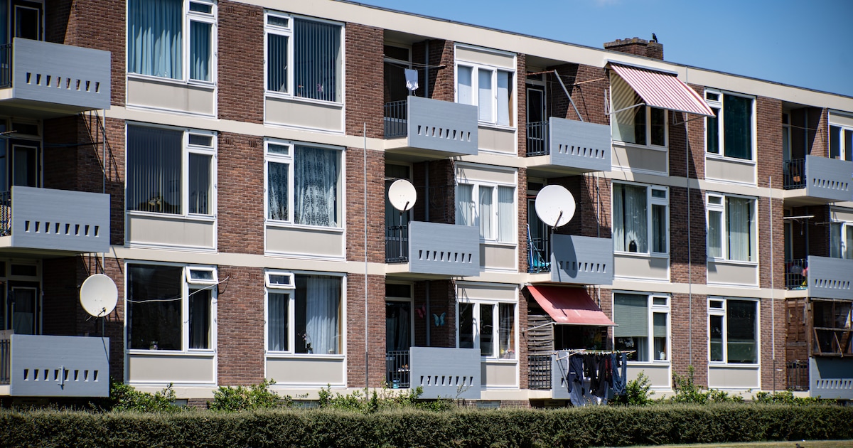 Hatert: nog geen ‘vogelaar-’ en (nóg) geen voorbeeldwijk | Nijmegen ...