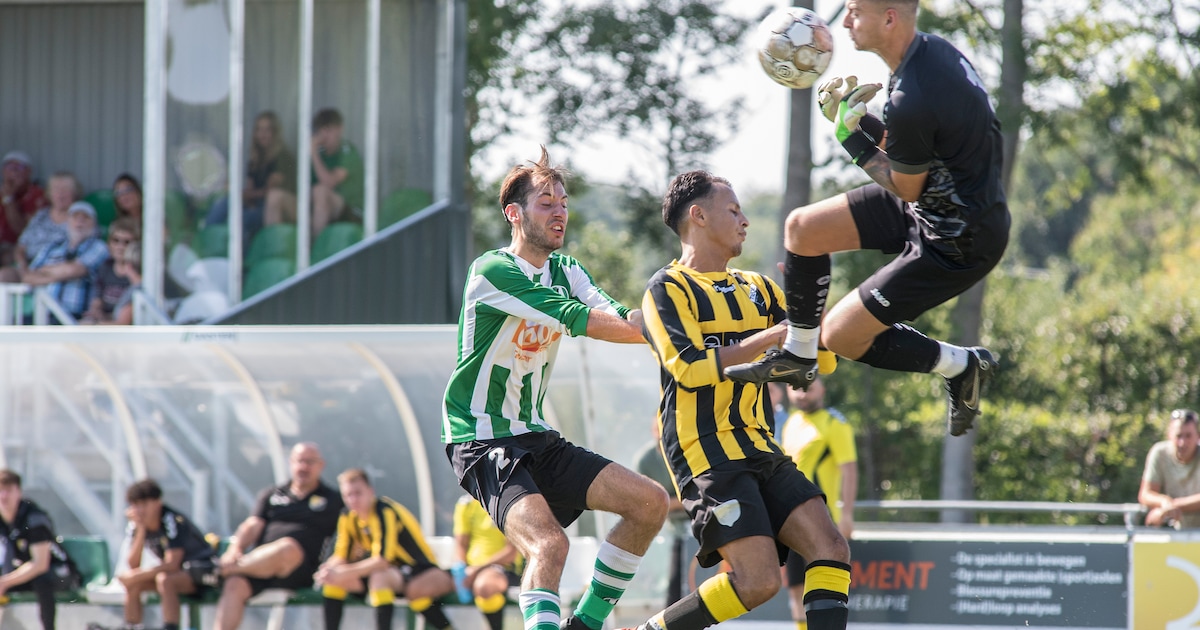 RKTVC naar volgende bekerronde, ook WNC, Theole, DFS en Vriendenschaar ...