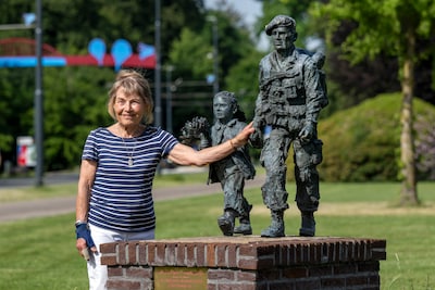 Kunstenaar Fransje (86) stopt noodgedwongen met beelden make
