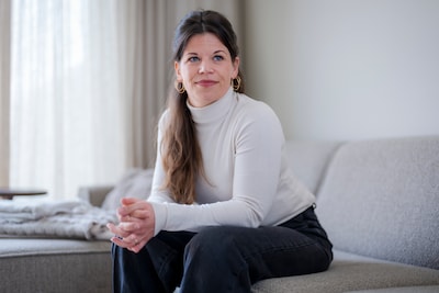 Lydia raakte volledig arbeidsongeschikt omdat ze als 2-jarige chemobehandeling kreeg: ‘Opgesloten in eigen lichaam’