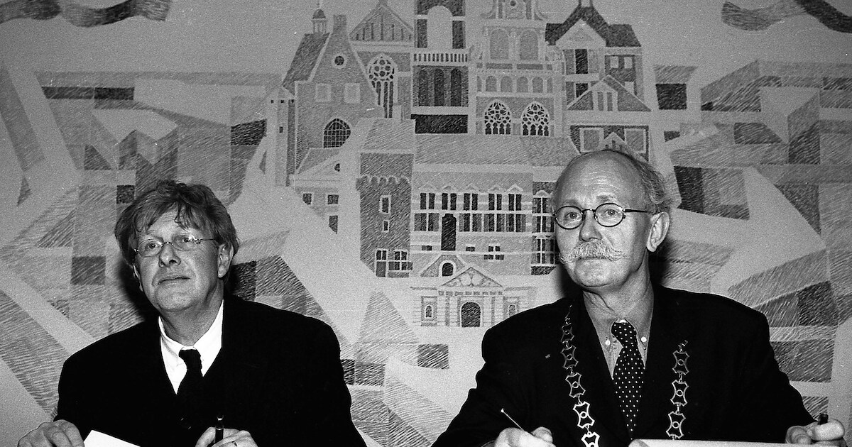 Oud-burgemeester Piet Zelissen op lijst GroenLinks/PvdA