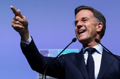 Navo-topman Rutte: ‘Europa en Canada steken nu zo’n 4 procent van bbp in defensie’