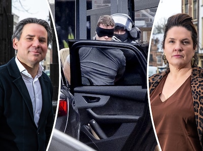 Hoe Corné H. een smoothie maakt en dan het personeel van de gevangenis gijzelt: ‘Justitie brengt eigen mensen in gevaar’