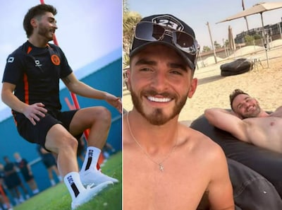 Voetballer die uit de kast kwam deelt emotioneel verhaal: ‘Moeilijk te accepteren dat mijn eigen club homofoob is’