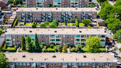 Waarde van woningen blijft stijgen: gemiddelde WOZ-waarde ruim 10 procent hoger dan vorig jaar