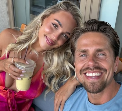 André deelt waarom hij zo verliefd is op Noa en Emma werkt hard in de sportschool