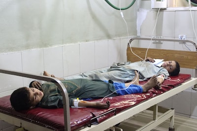 Meer dan 500 doden bij zware aardbeving in Afghanistan, vrees voor meer slachtoffers