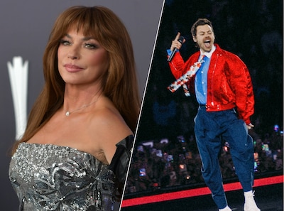 Superster Shania Twain onthult waarom ze Harry Styles helpt op Wembley: ‘Alleen voor jou’