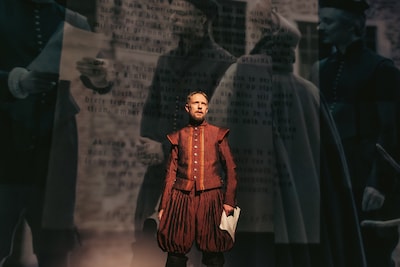 Vier sterren voor Willem van Oranje: spektakelmusical met net te vaak een moralistisch toontje