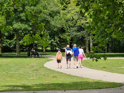 Afkoelen maar! Dit is het weerbericht voor de zomervakantie in Ede
