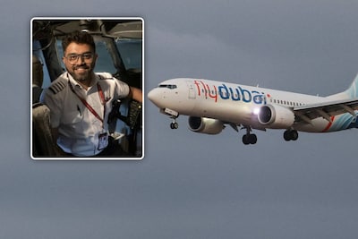 Smit Machchhar ontgrendelde zwaargewond de cockpitdeur en redde 174 mensen op vlucht naar Israël