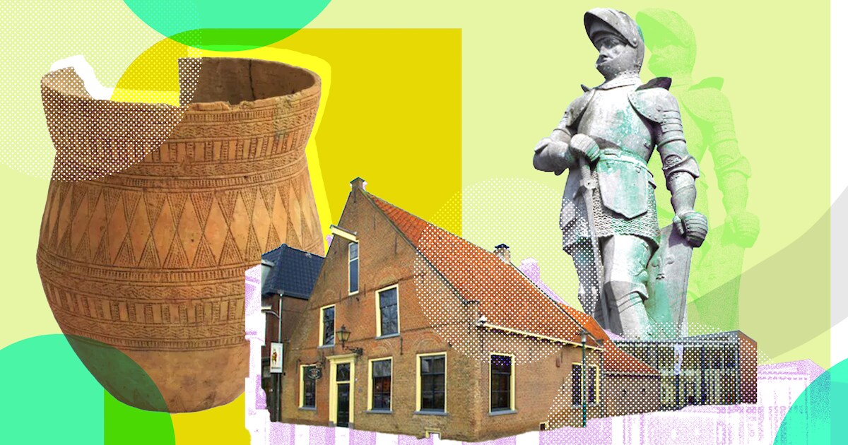 Redacteur Charlotte was in een museum met een wonderlijke naam