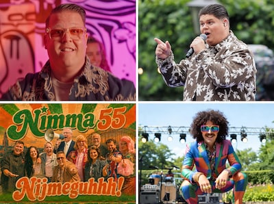 Wat gaat dé Vierdaagsehit worden? Dit zijn volgens jullie de kanshebbers
