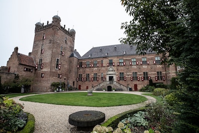 Dit middeleeuwse kasteel gaat na jarenlange verbouwing weer open: ‘Het begon met een verzakking’