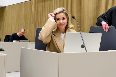 Yvonne Coldeweijer krijgt tonnen van Talpa, maar mag zelf geen juice meer delen