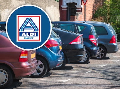 Aldi sleept gemeente voor rechter om betaald parkeren in Nijmeegse wijk