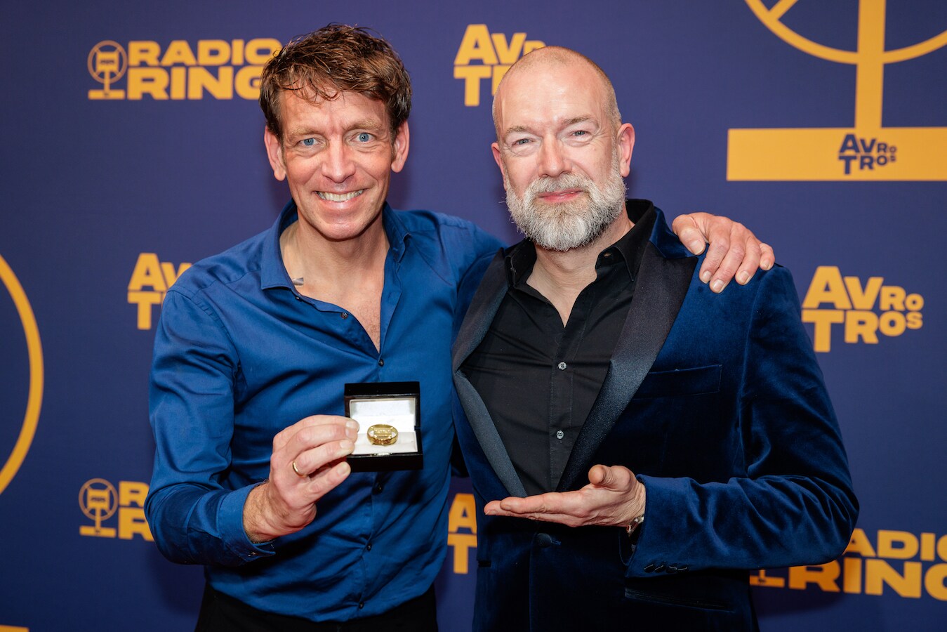 Radioduo Roodbeen en Kijk in de Vegte nu op tv met nieuwe ...